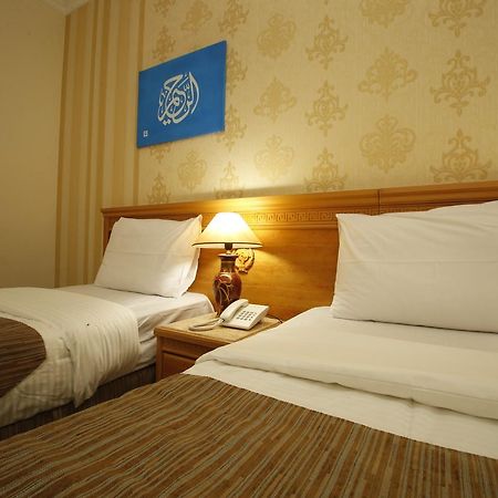 Guest Time Hotel Medína Exteriér fotografie
