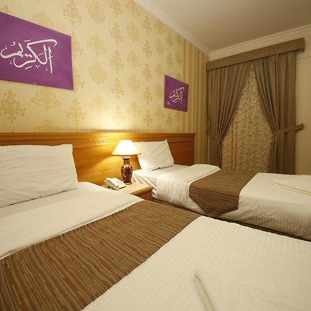 Guest Time Hotel Medína Exteriér fotografie