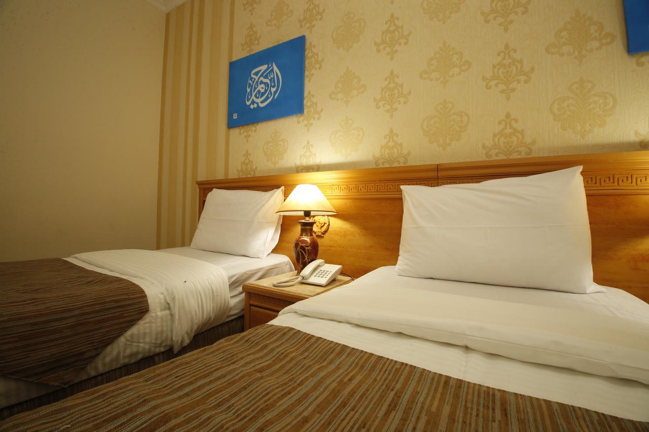 Guest Time Hotel Medína Exteriér fotografie