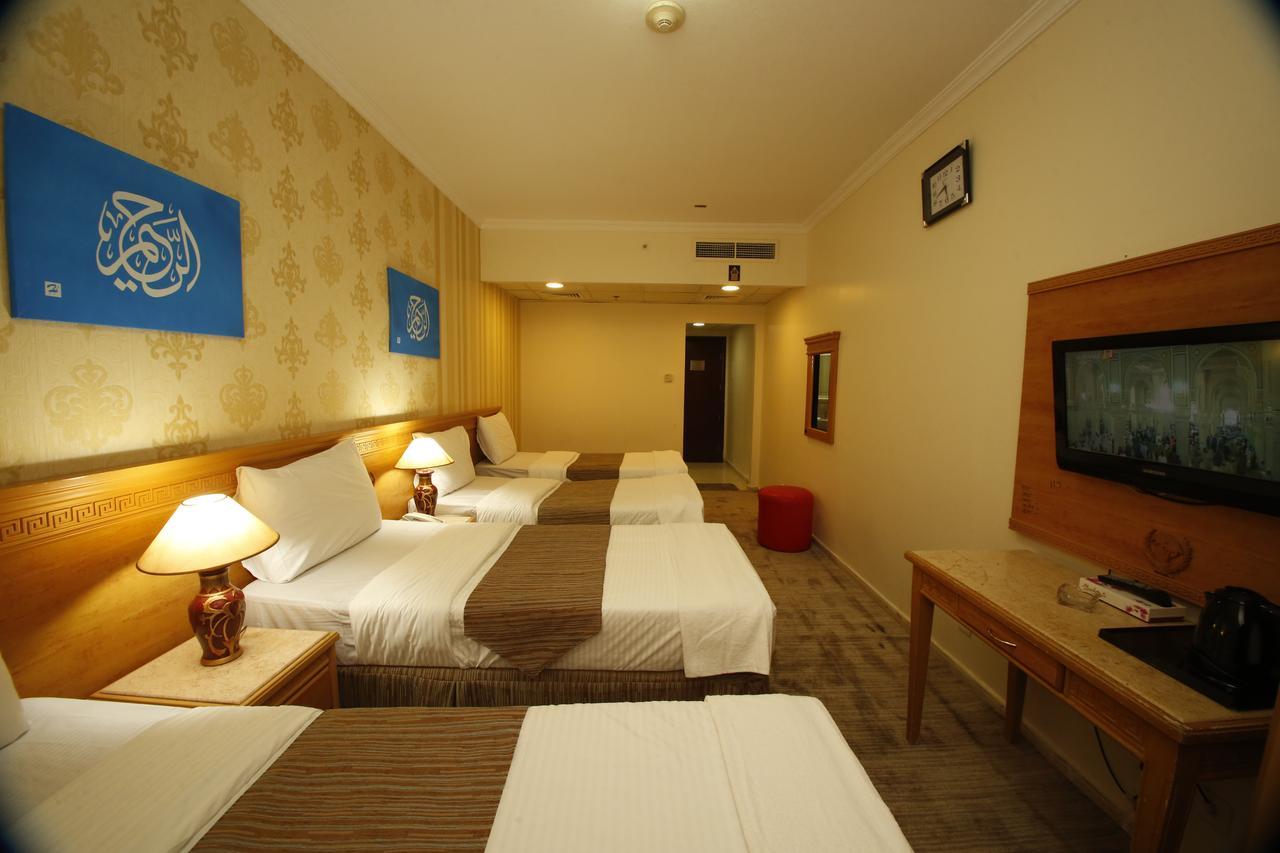 Guest Time Hotel Medína Exteriér fotografie