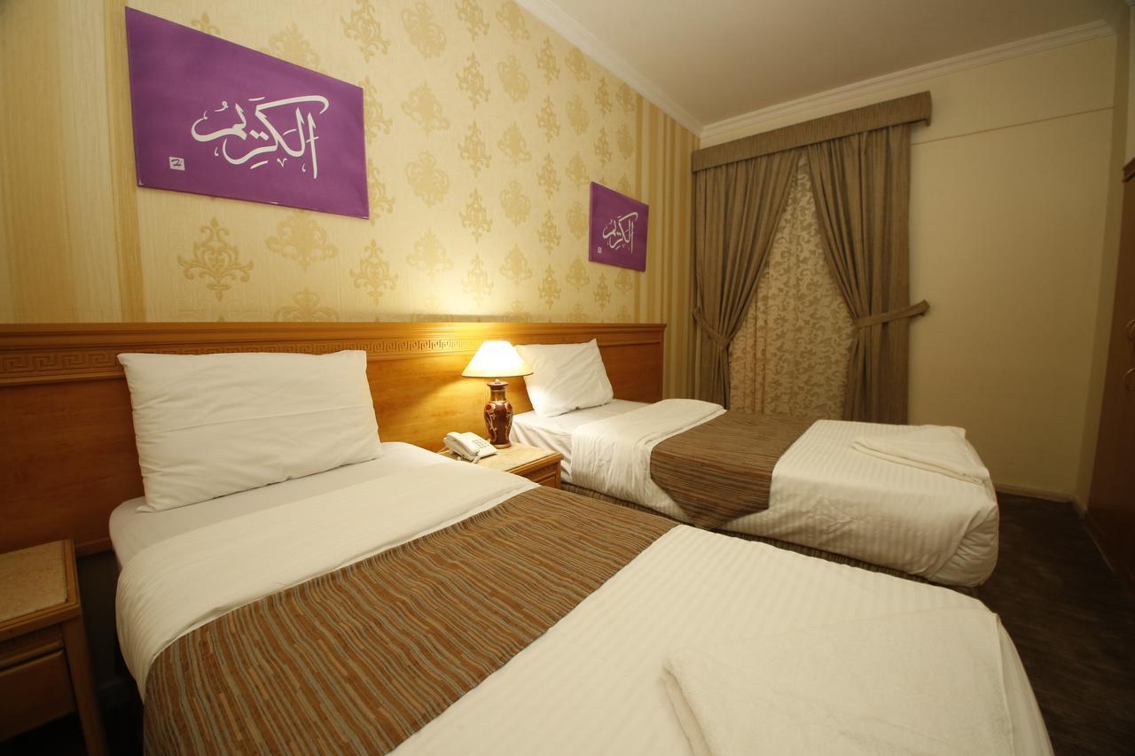 Guest Time Hotel Medína Exteriér fotografie