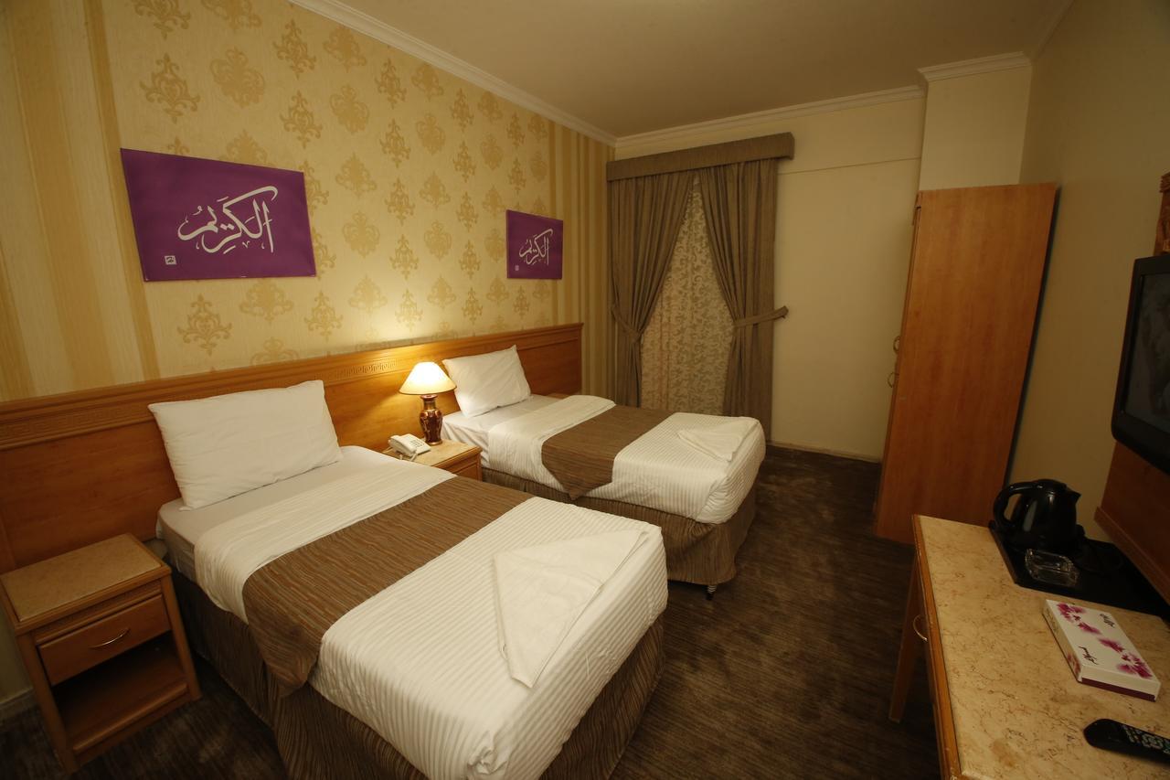 Guest Time Hotel Medína Exteriér fotografie