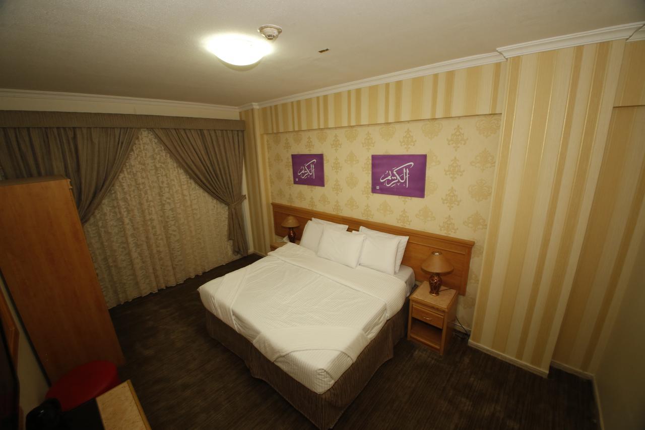 Guest Time Hotel Medína Exteriér fotografie