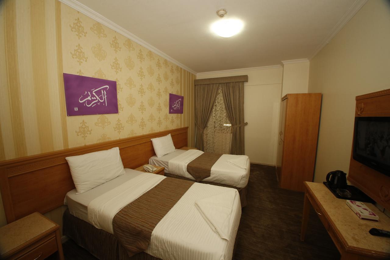 Guest Time Hotel Medína Exteriér fotografie