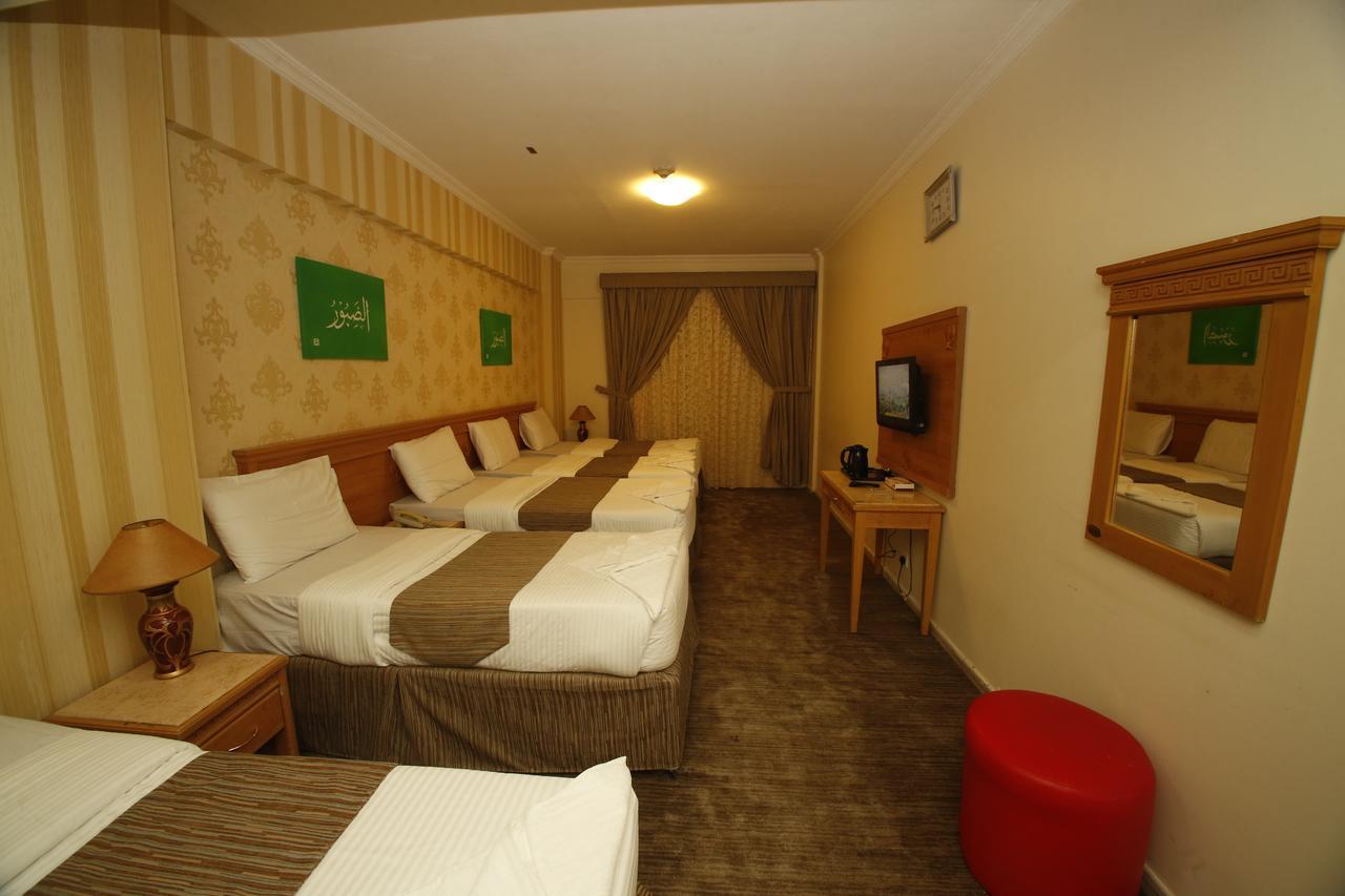 Guest Time Hotel Medína Exteriér fotografie