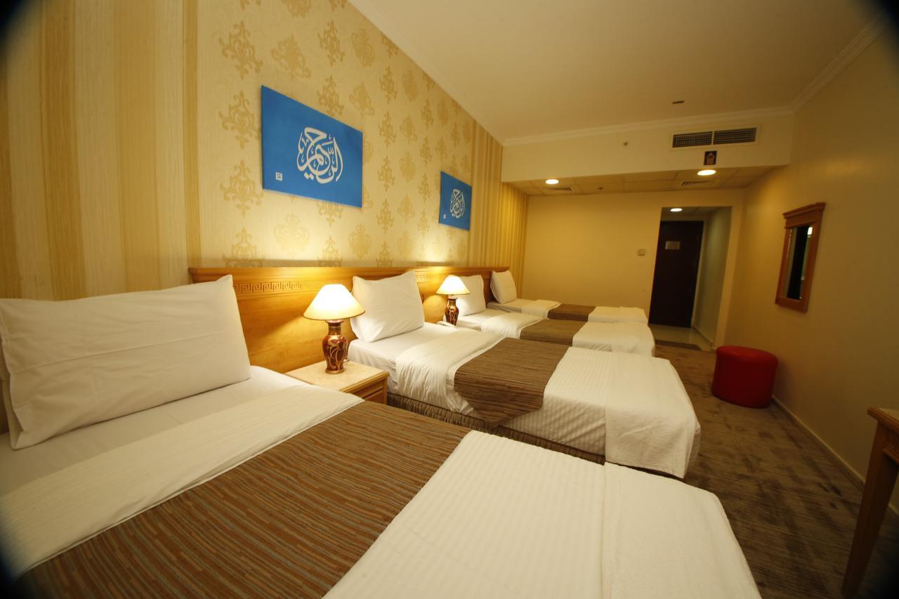 Guest Time Hotel Medína Exteriér fotografie