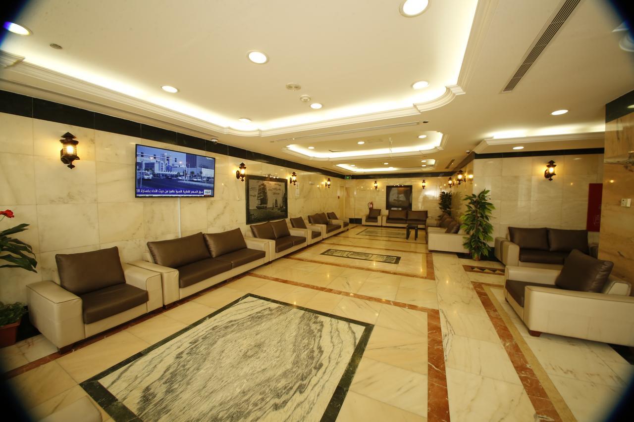 Guest Time Hotel Medína Exteriér fotografie
