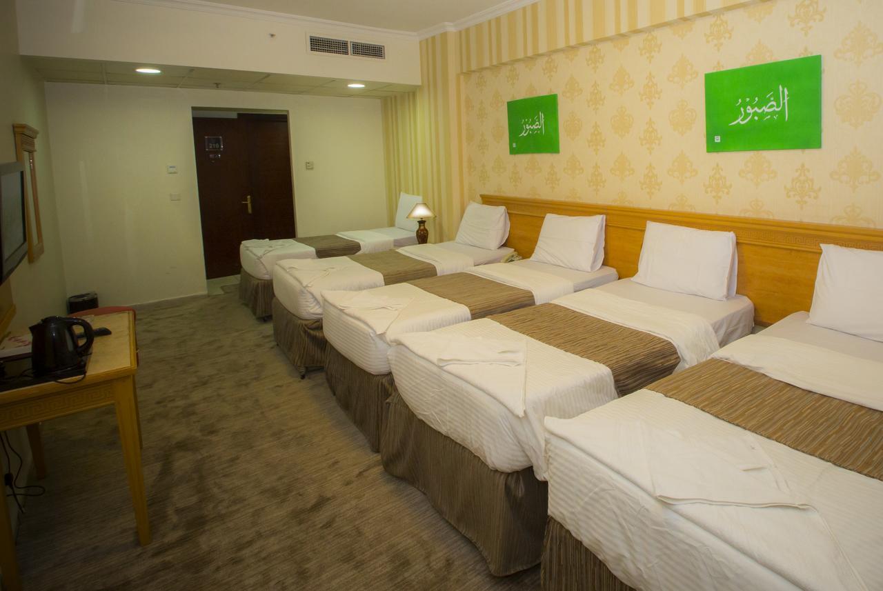 Guest Time Hotel Medína Exteriér fotografie