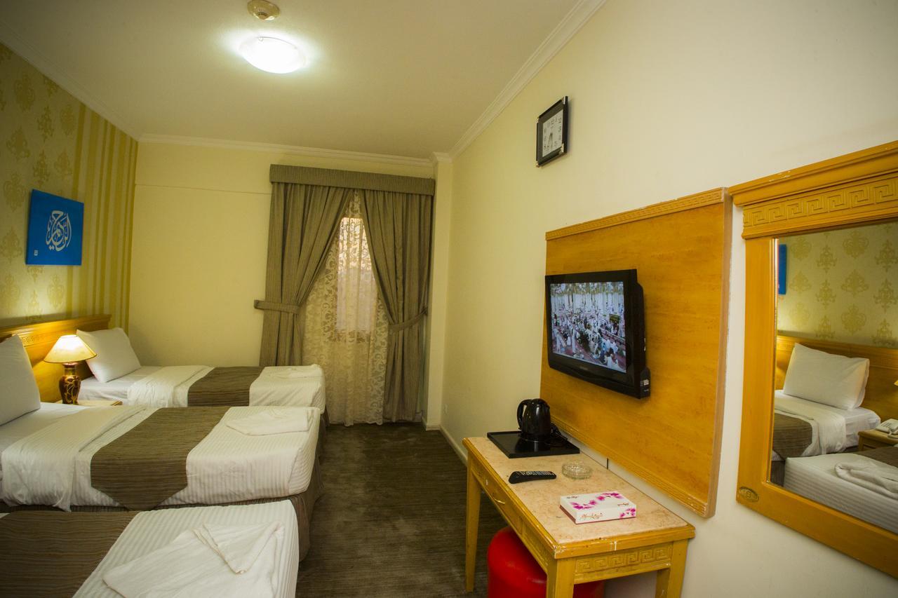 Guest Time Hotel Medína Exteriér fotografie
