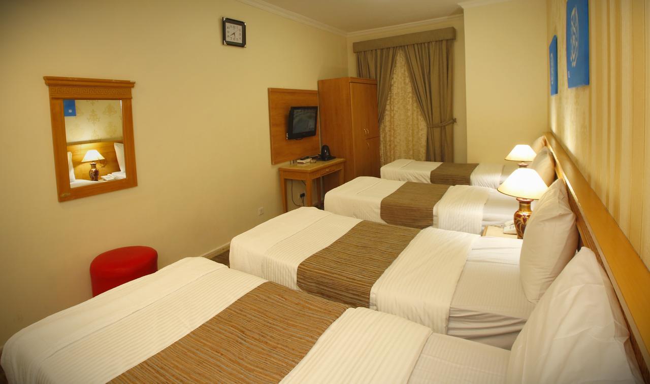 Guest Time Hotel Medína Exteriér fotografie