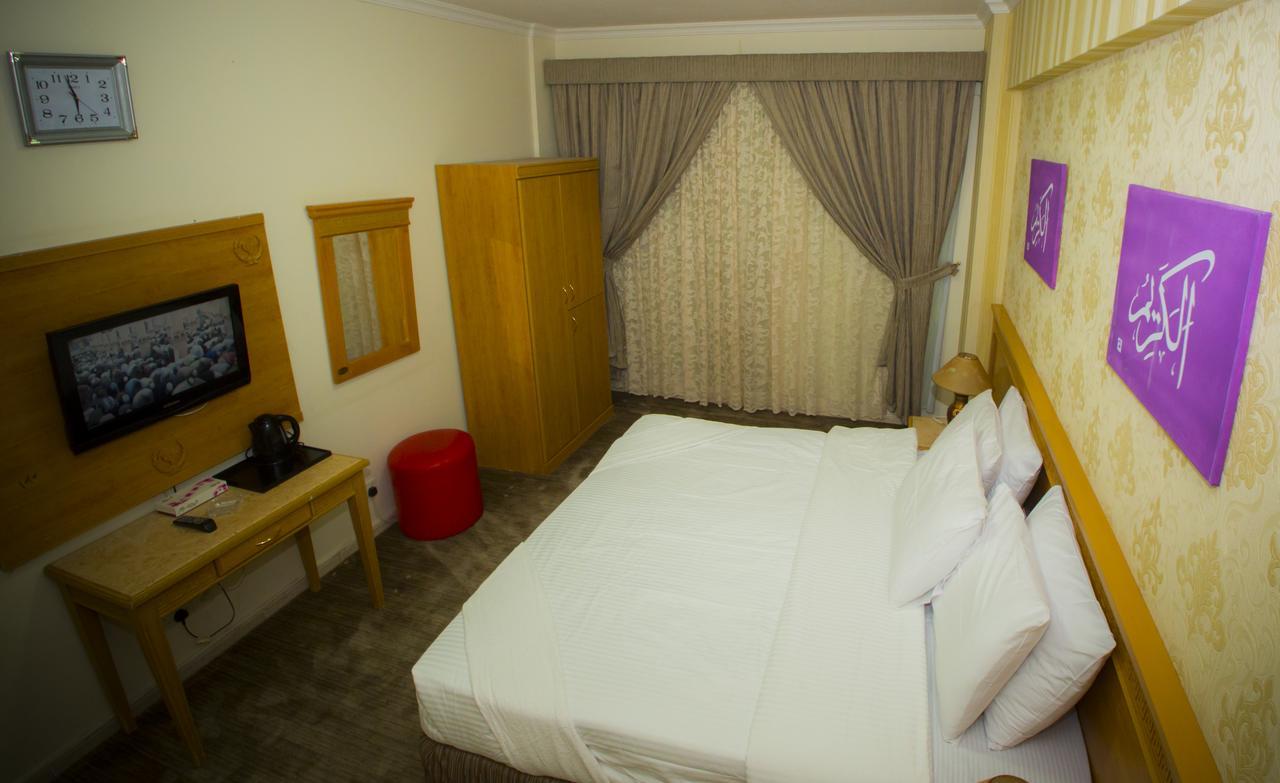 Guest Time Hotel Medína Exteriér fotografie