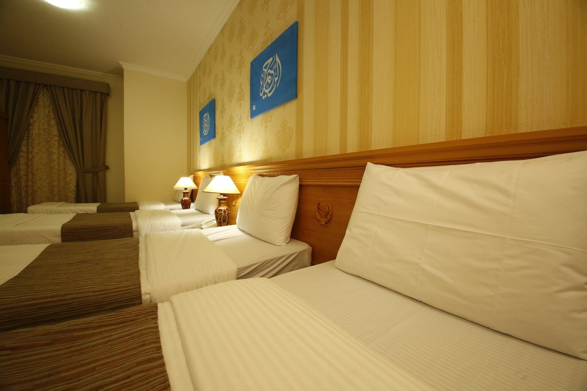 Guest Time Hotel Medína Exteriér fotografie