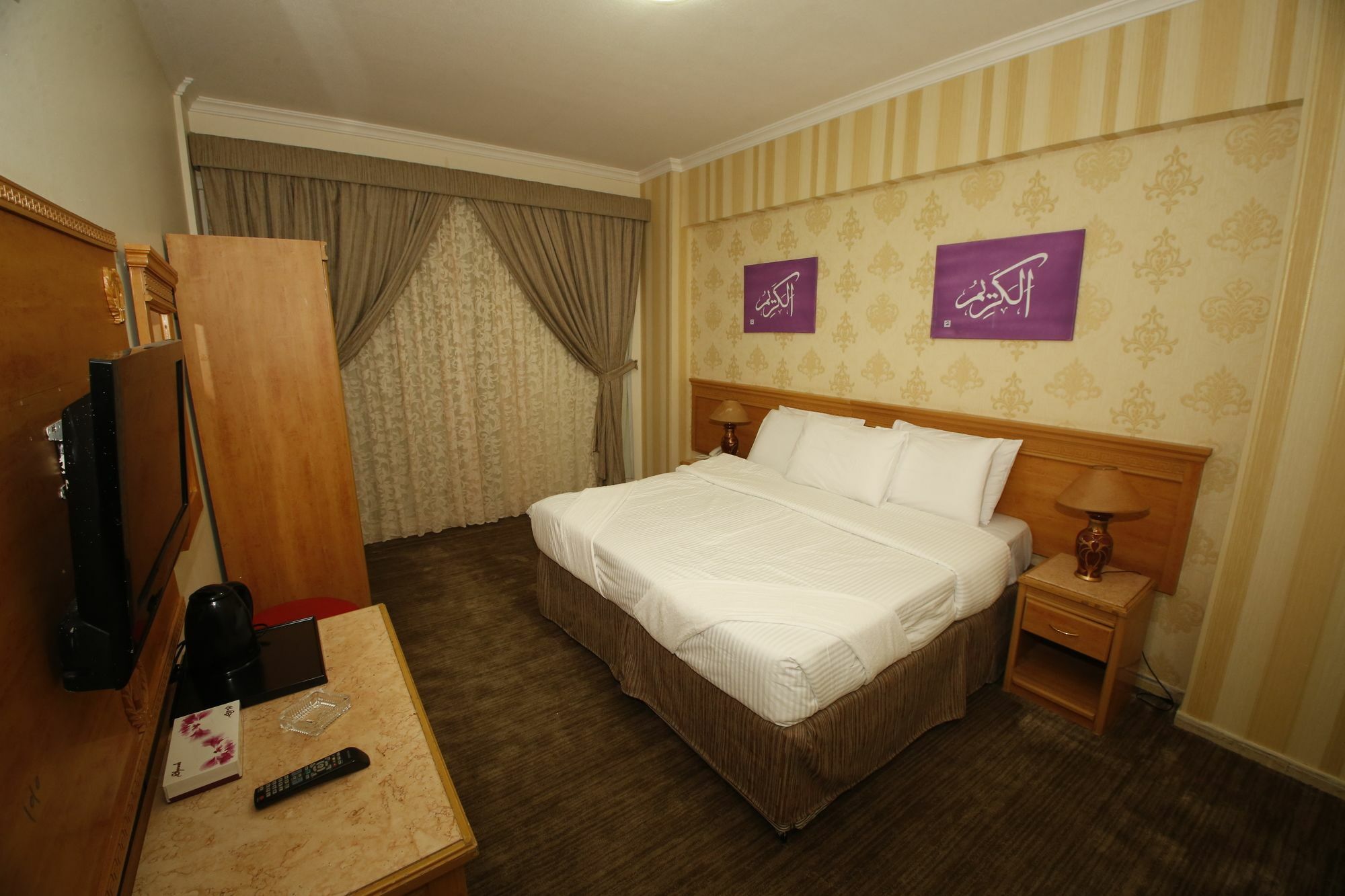 Guest Time Hotel Medína Exteriér fotografie
